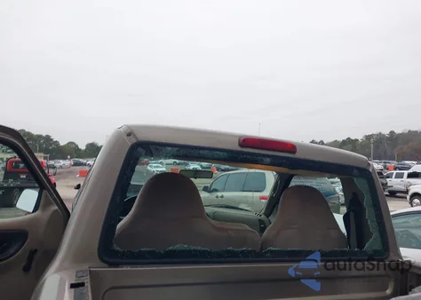 2003 Ford Ranger Edge/Xl/Xlt z USA, uszkodzony, nr VIN 1FTYR10U93PB81645